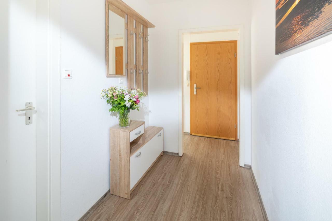 Ferienhaus An Der Karlstrasse 노르데메이 외부 사진