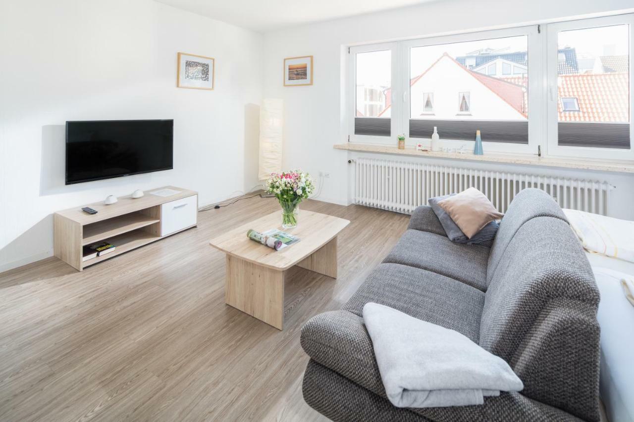 Ferienhaus An Der Karlstrasse 노르데메이 외부 사진