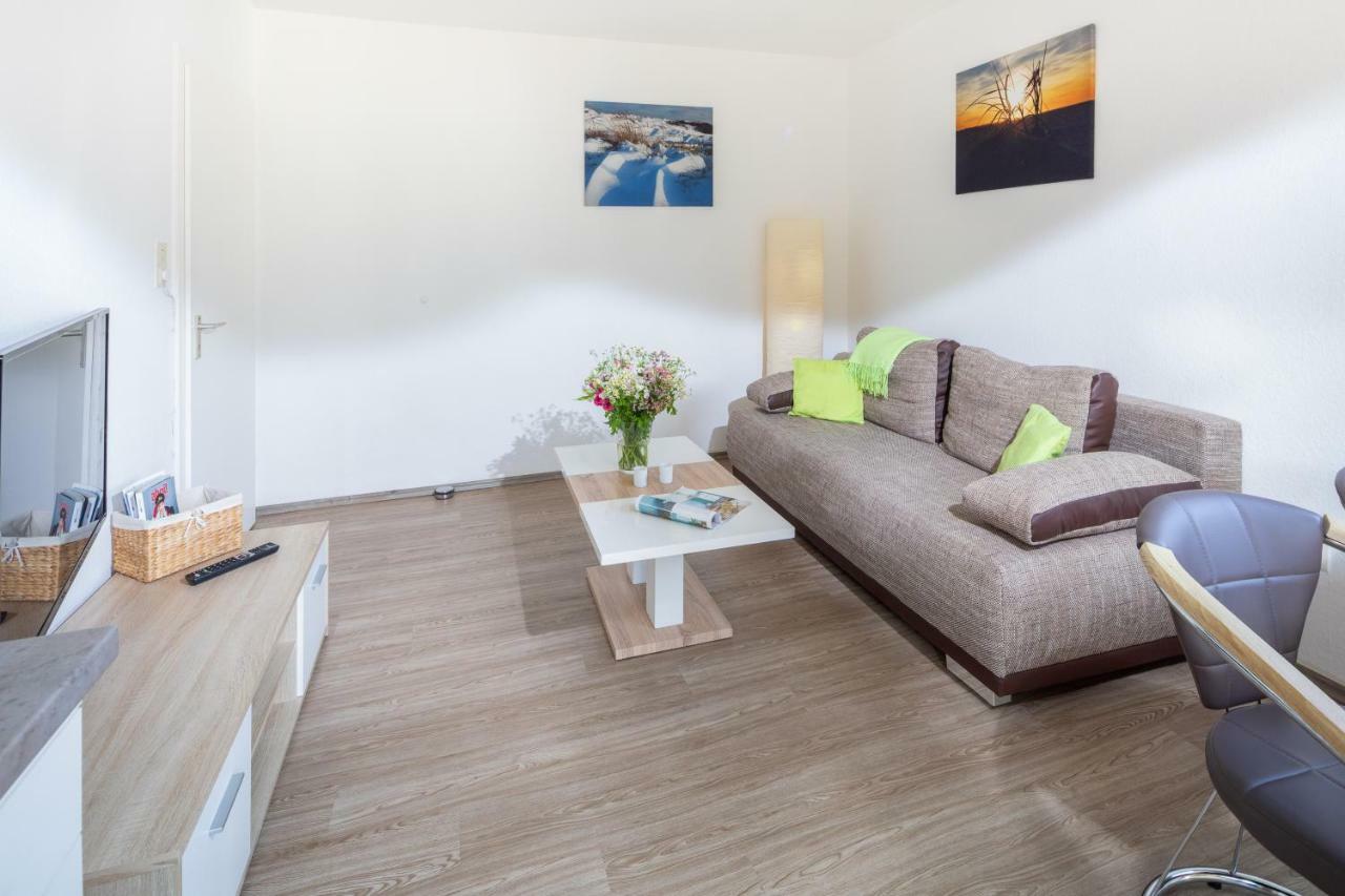 Ferienhaus An Der Karlstrasse 노르데메이 외부 사진