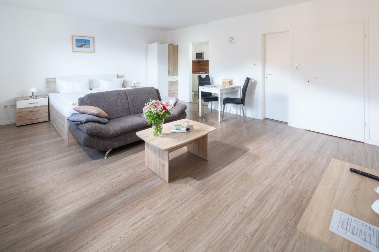 Ferienhaus An Der Karlstrasse 노르데메이 외부 사진