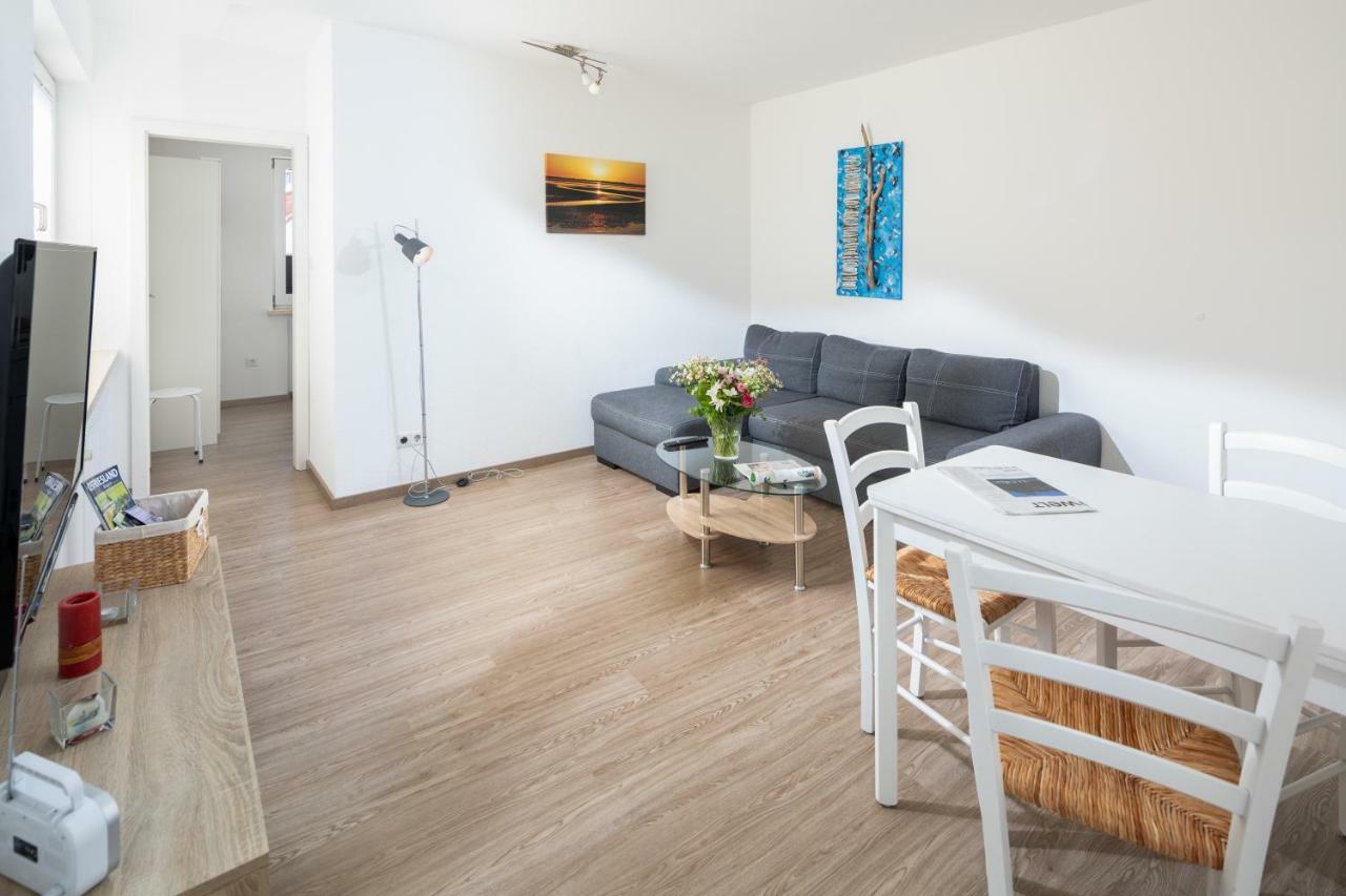 Ferienhaus An Der Karlstrasse 노르데메이 외부 사진