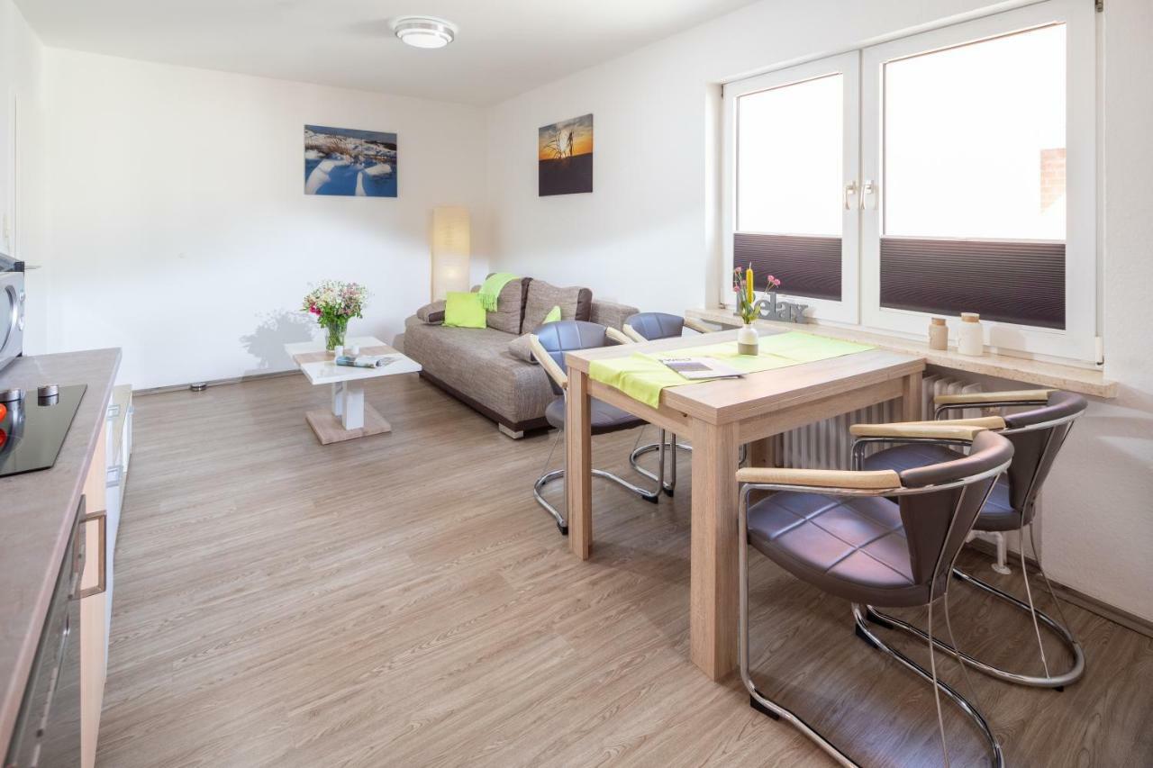 Ferienhaus An Der Karlstrasse 노르데메이 외부 사진